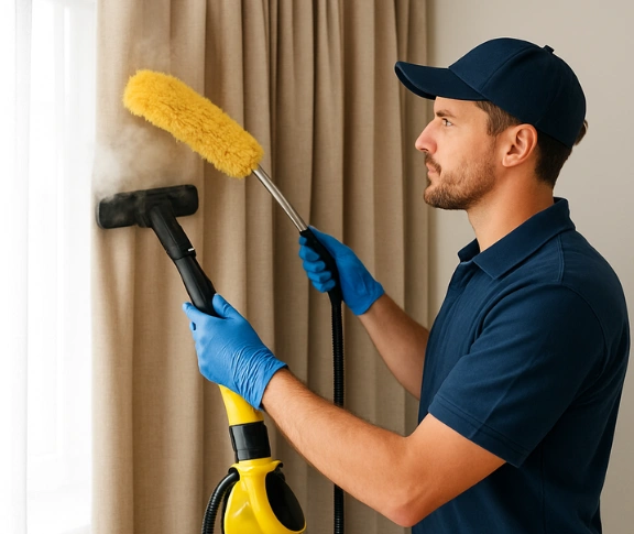 Emergency same-day curtain stain removal strathmore-vic Matty Curtain Cleaning